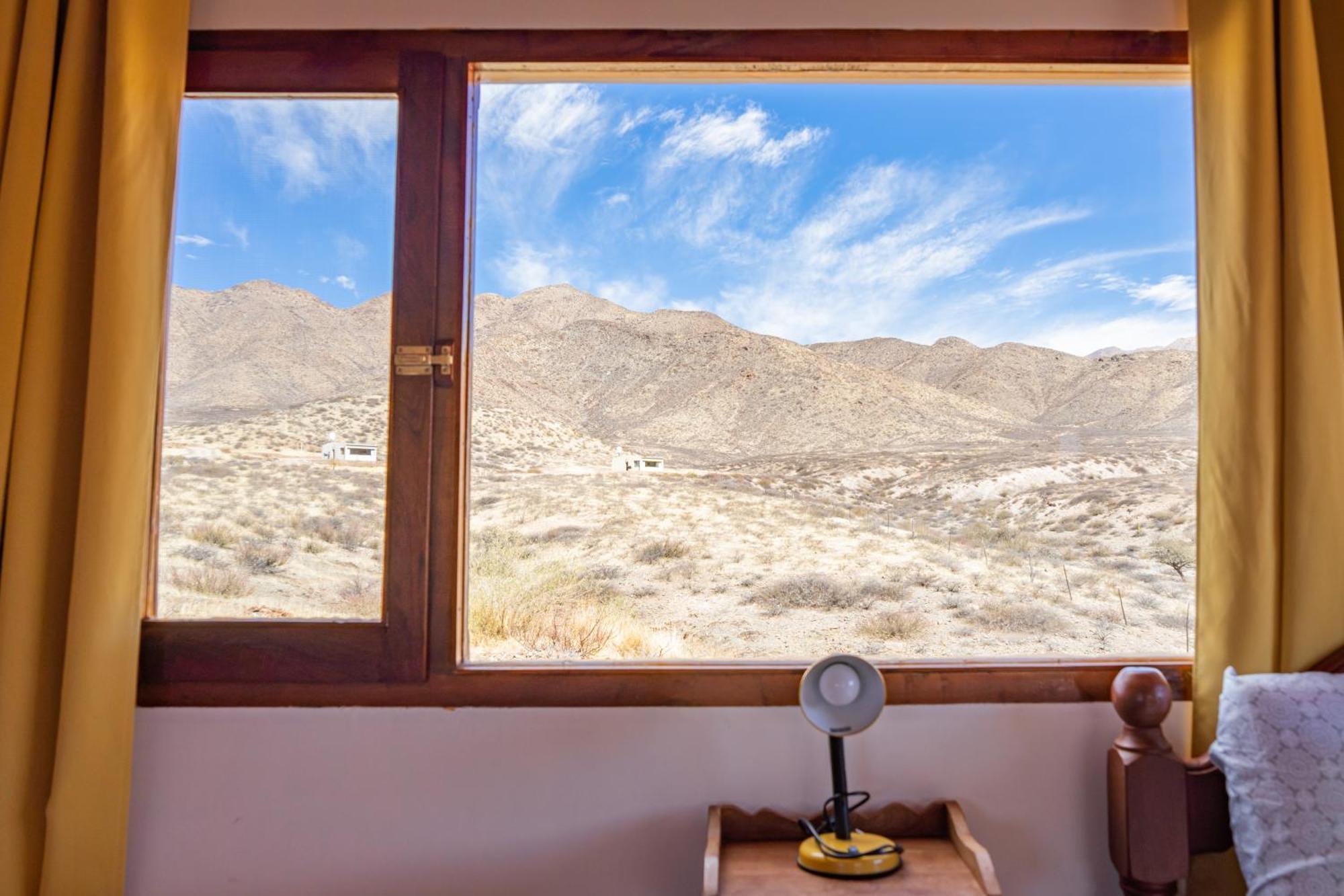Cabana Puertas Del Cielo Cachí Exteriör bild