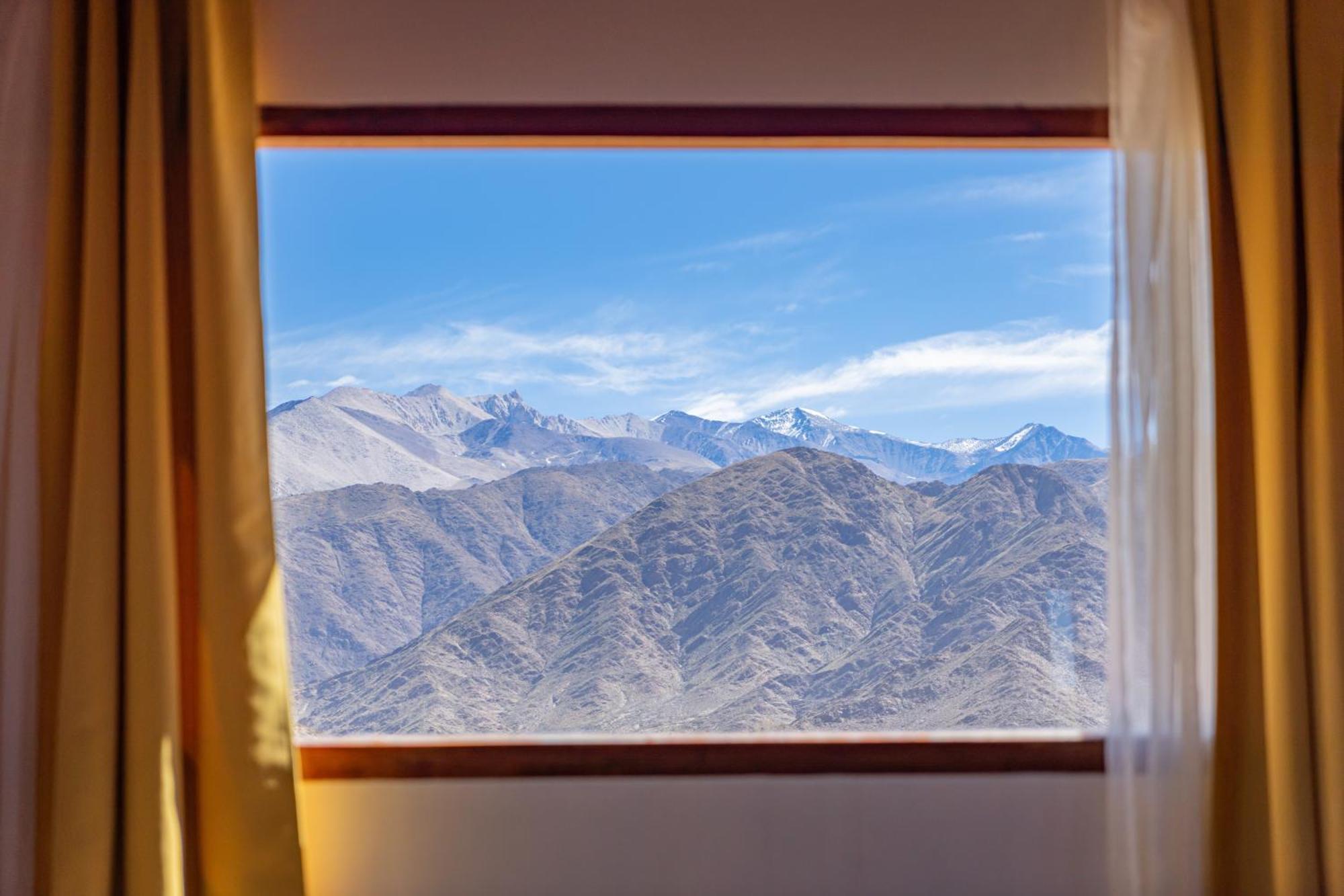 Cabana Puertas Del Cielo Cachí Exteriör bild